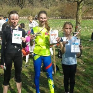 Zahájení školní atletické ligy Zahájení školní atletické ligy