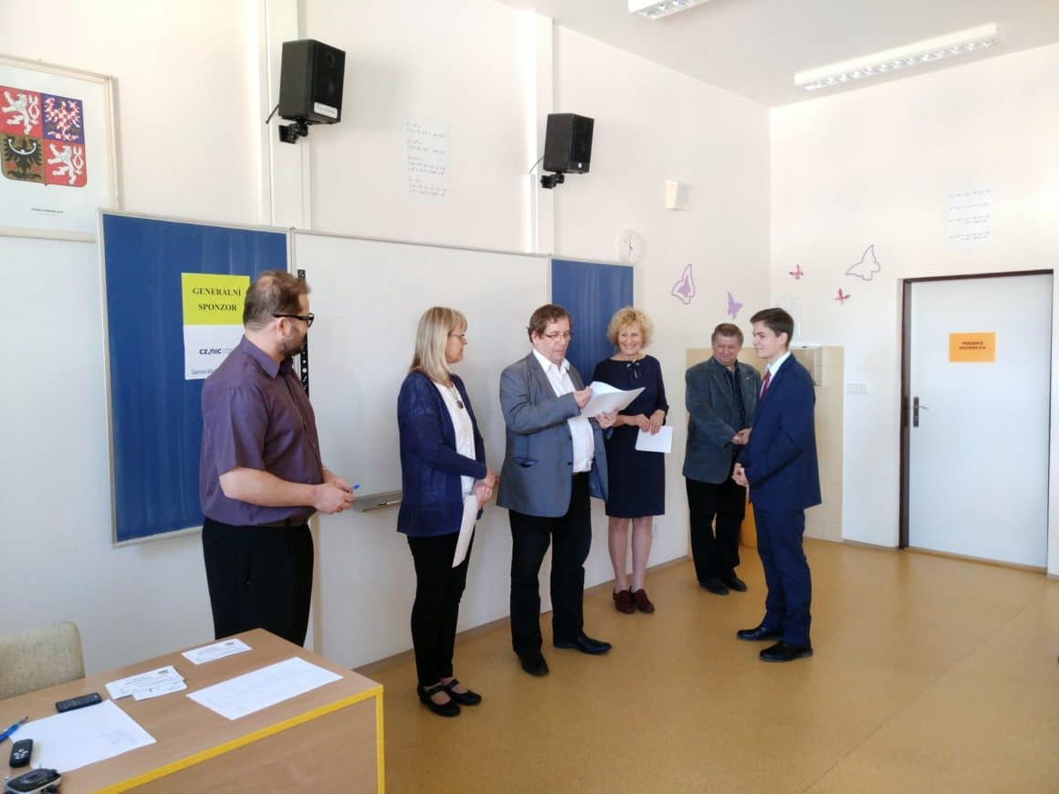 SOČ nejnáročnější středoškolská soutěž?