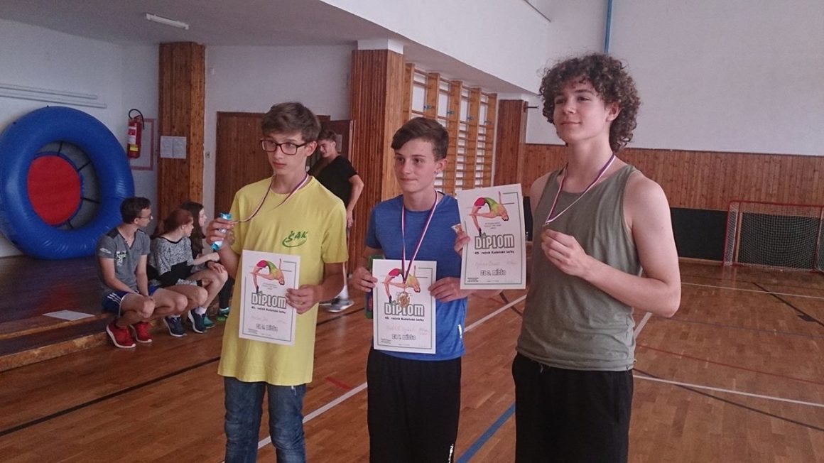 45. ročník Kadaňské laťky