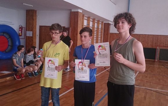 45. ročník Kadaňské laťky 45. ročník Kadaňské laťky