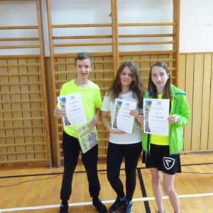 11. ročník Mini GLOBE Games 11. ročník Mini GLOBE Games