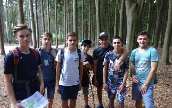 Globe Games Humpolec 21. GLOBE Games v Humpolci