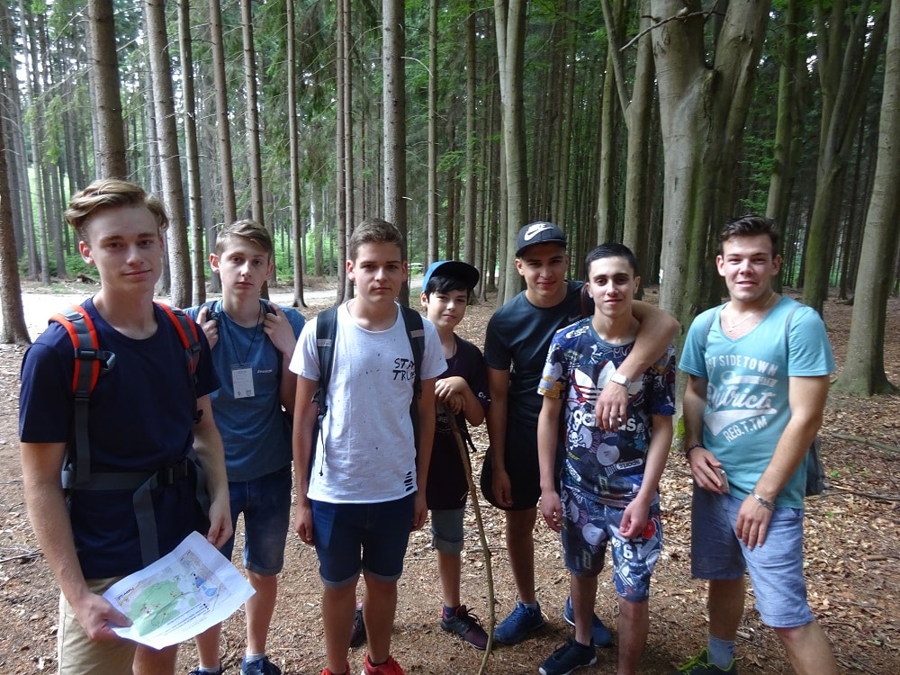 Globe Games Humpolec 21. GLOBE Games v Humpolci