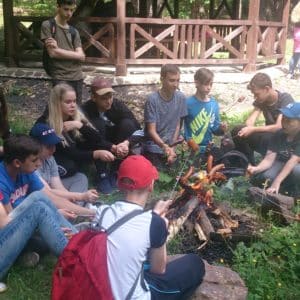 Exkurze do lesů Exkurze do lesů