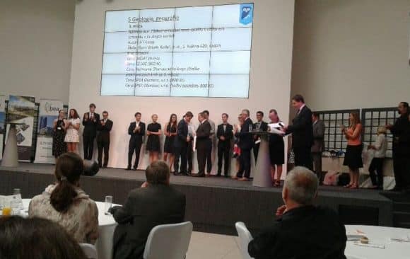 Skvělý úspěch Jiřího Kleppa v SOČ Skvělý úspěch Jiřího Kleppa v SOČ