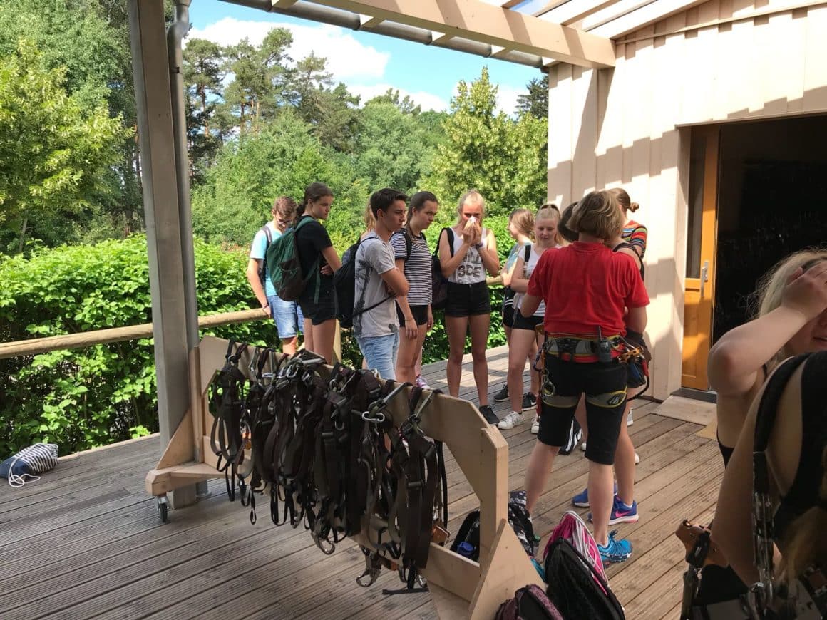 Výměnný pobyt gymnázií Kadaň a Weißenburg v Bavorsku