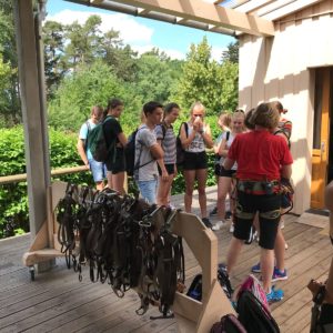 Výměnný pobyt gymnázií Kadaň a Weißenburg v Bavorsku Výměnný pobyt gymnázií Kadaň a Weißenburg v Bavorsku