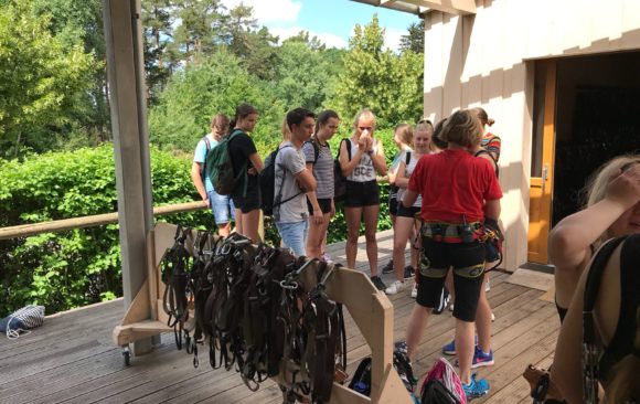 Výměnný pobyt gymnázií Kadaň a Weißenburg v Bavorsku Výměnný pobyt gymnázií Kadaň a Weißenburg v Bavorsku