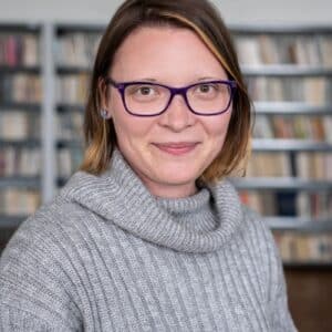 Mgr. Kateřina Šmahelová