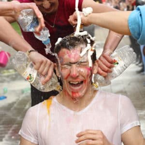 Poslední zvonění a Svatý týden