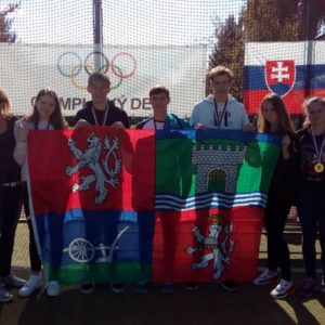 Župná Kalokagatia 2018