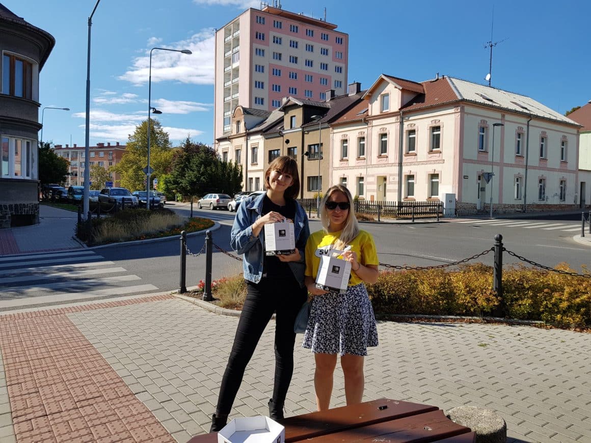 Podzimní den se Světluškou