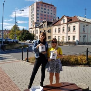 Podzimní den se Světluškou