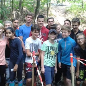 Běh do vrchu Běh do vrchu