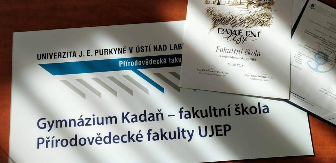 Fakultní škola PřF UJEP