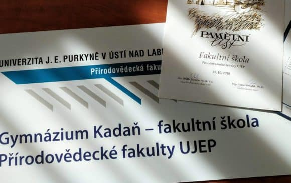 Fakultní škola PřF UJEP