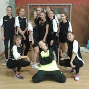 Okresní kolo florbalu starších žákyň Okresní kolo florbalu starších žákyň