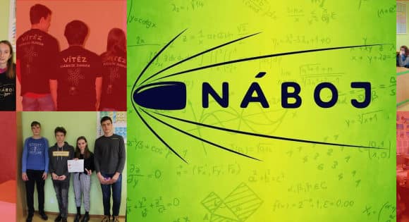 Nabití gympláci obsadili první místa v Náboji