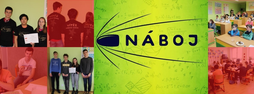 Nabití gympláci obsadili první místa v Náboji Nabití gympláci obsadili první místa v Náboji