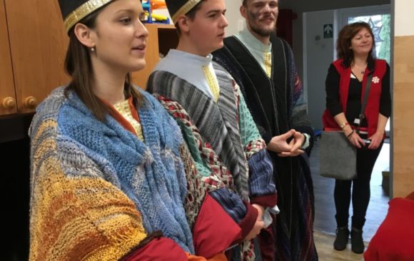 Tříkrálová sbírka 2019