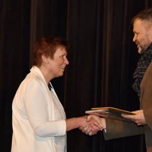 Alena Marková – pedagogická osobnost středních škol v Kadani