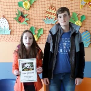 Jedničky v biologii