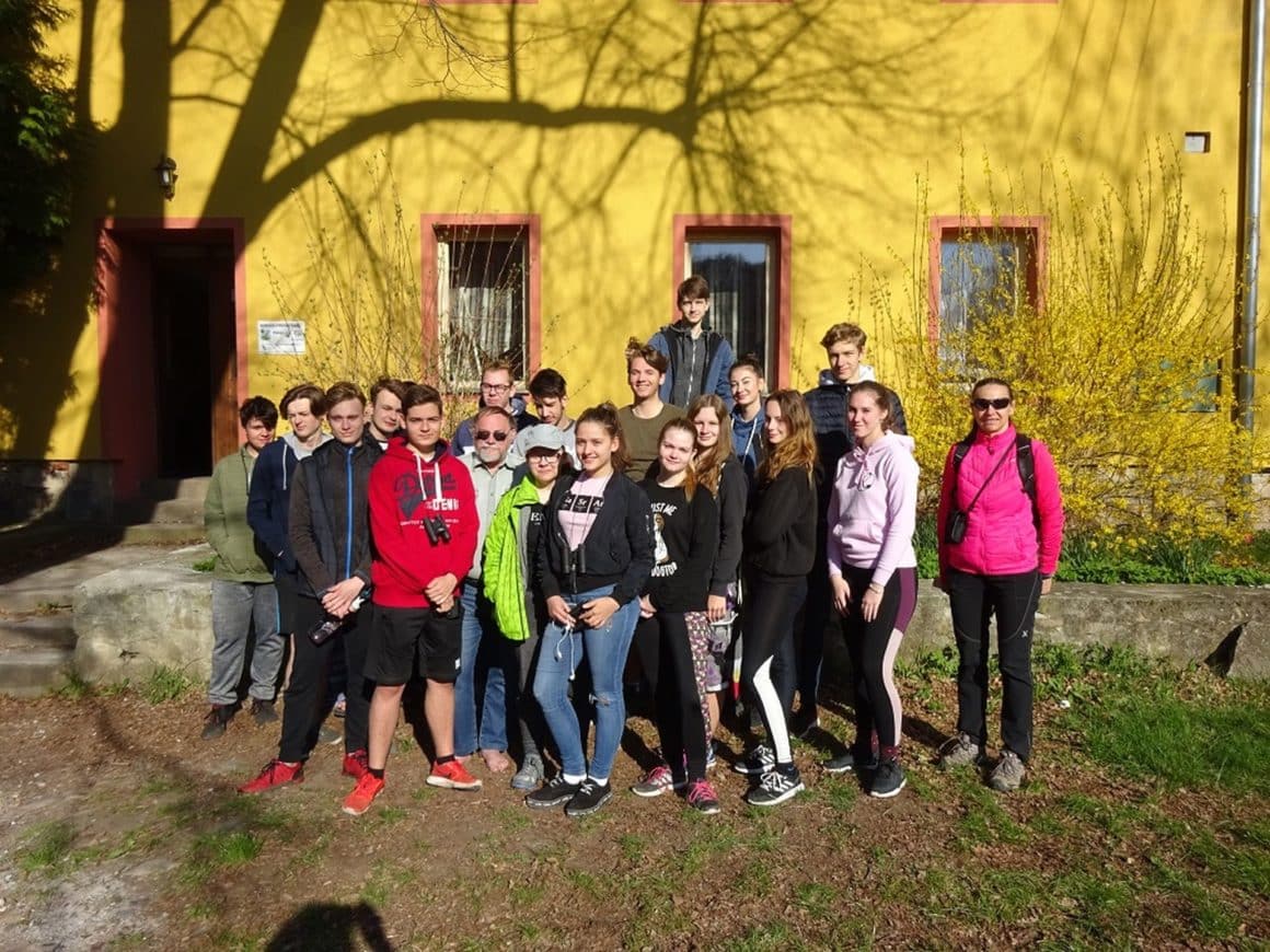 Expedice přírodovědců do Zásady 1 Zásada 2019