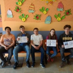 Úspěšné okresní kolo olympiády ve fyzice