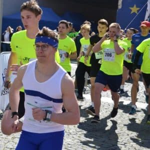 Juniorský maraton 2019