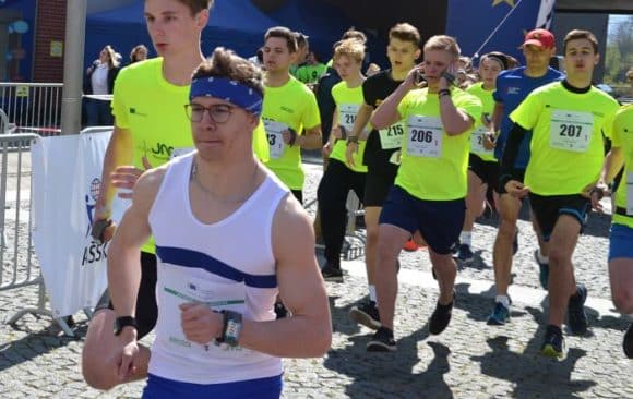 Juniorský maraton 2019 Juniorský maraton 2019