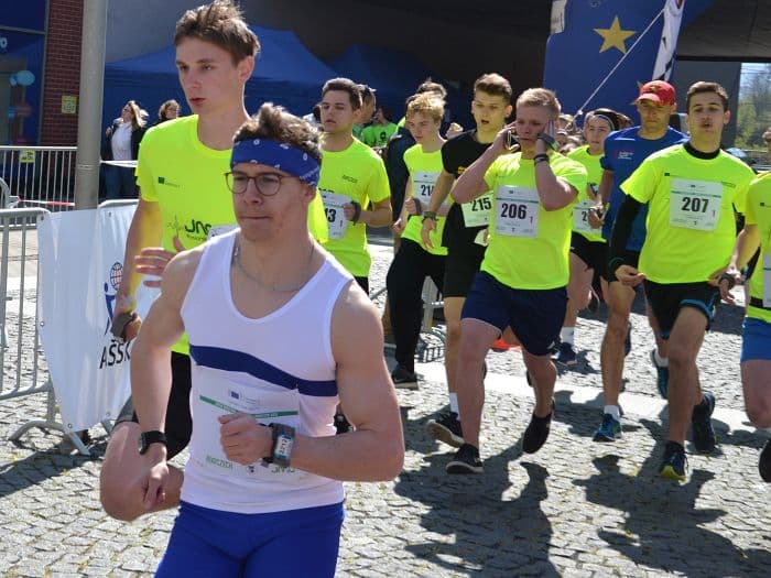 Juniorský maraton 2019 Juniorský maraton 2019