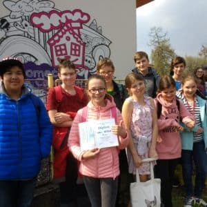 Okresní kolo Matematické olympiády 6.-8. ročníky