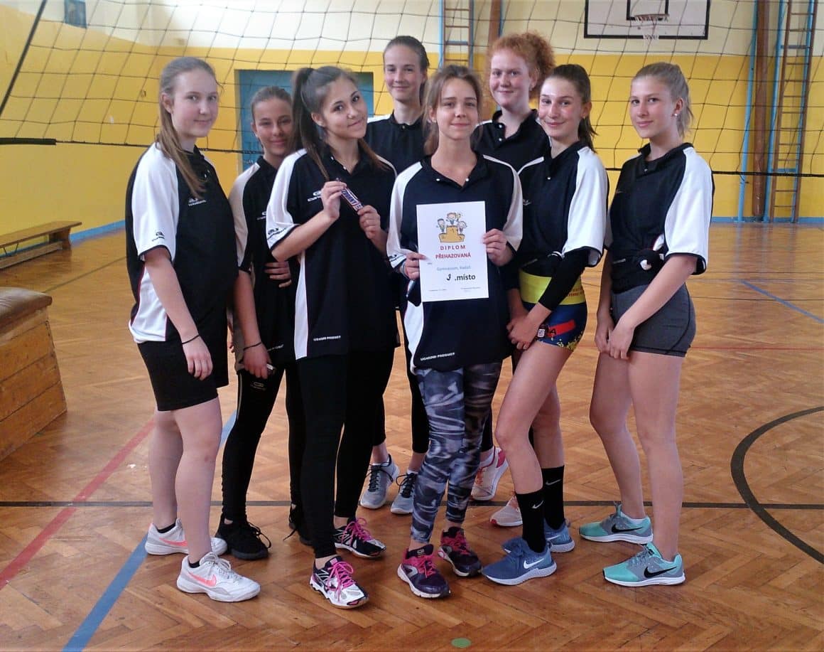 Turnaj v přehazované