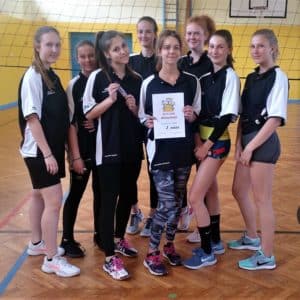 Turnaj v přehazované