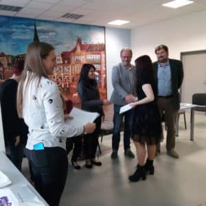 Velké vítězství v Chomutovském kalamáři