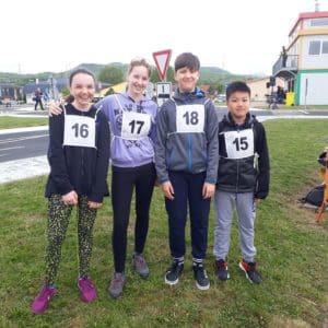 Okresní kolo dopravní soutěže