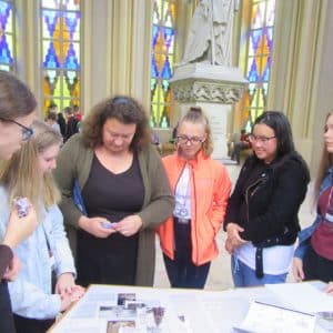 „Parkem letem světem antikou i orientem“