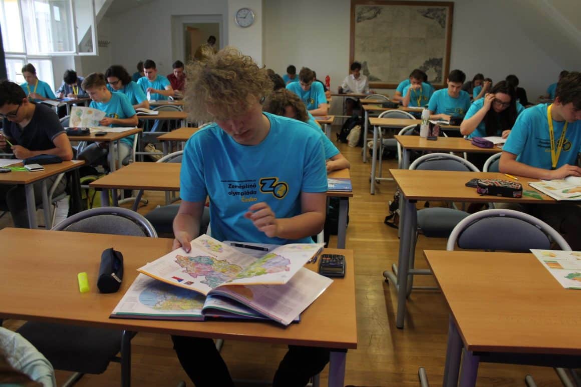 Zeměpisná olympiáda - celostátní finále 2019_08 5. nejlepší v Česku ze zeměpisu