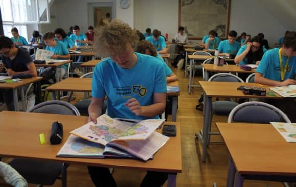 Zeměpisná olympiáda - celostátní finále 2019_08 5. nejlepší v Česku ze zeměpisu