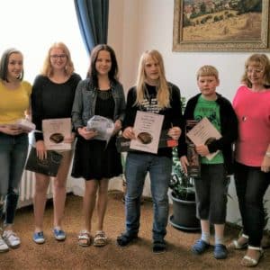 Gymnázium Kadaň opět úspěšné v literární soutěži