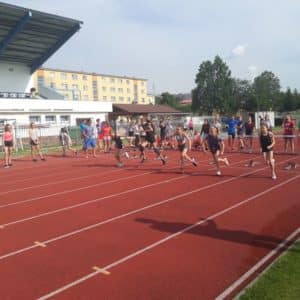 Atletické přebory 2019