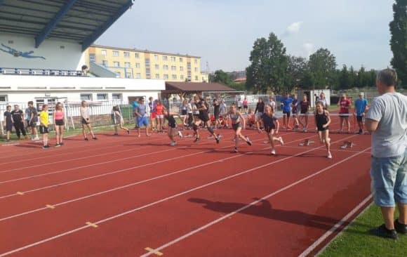 Atletické přebory 2019 Atletické přebory 2019