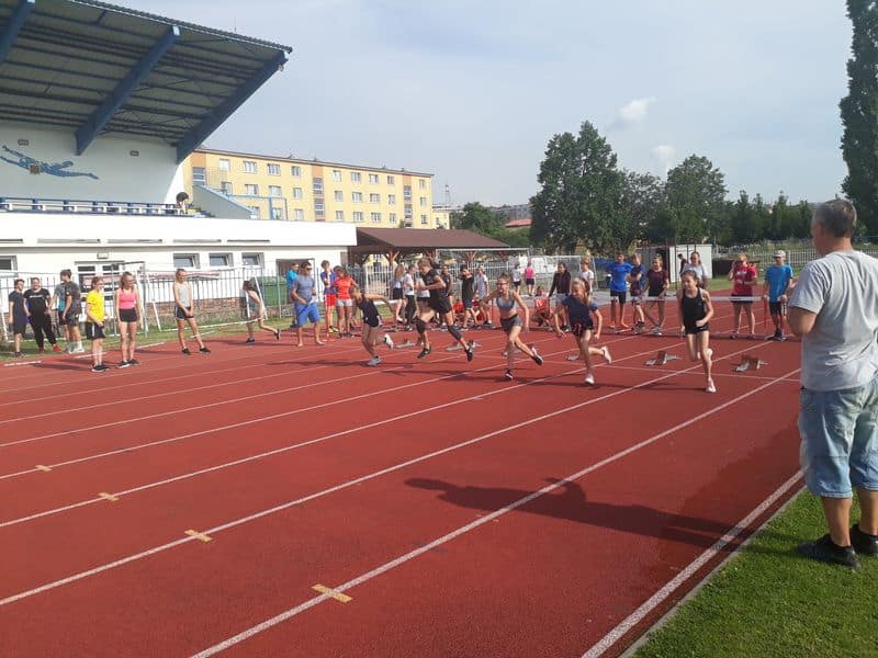 Atletické přebory 2019 Atletické přebory 2019