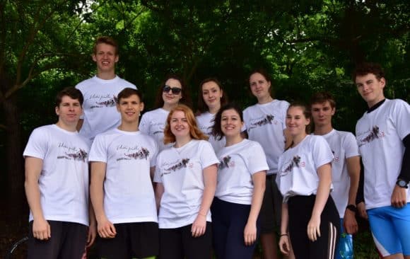 Ve škole nás to baví zároveň přitom studujeme