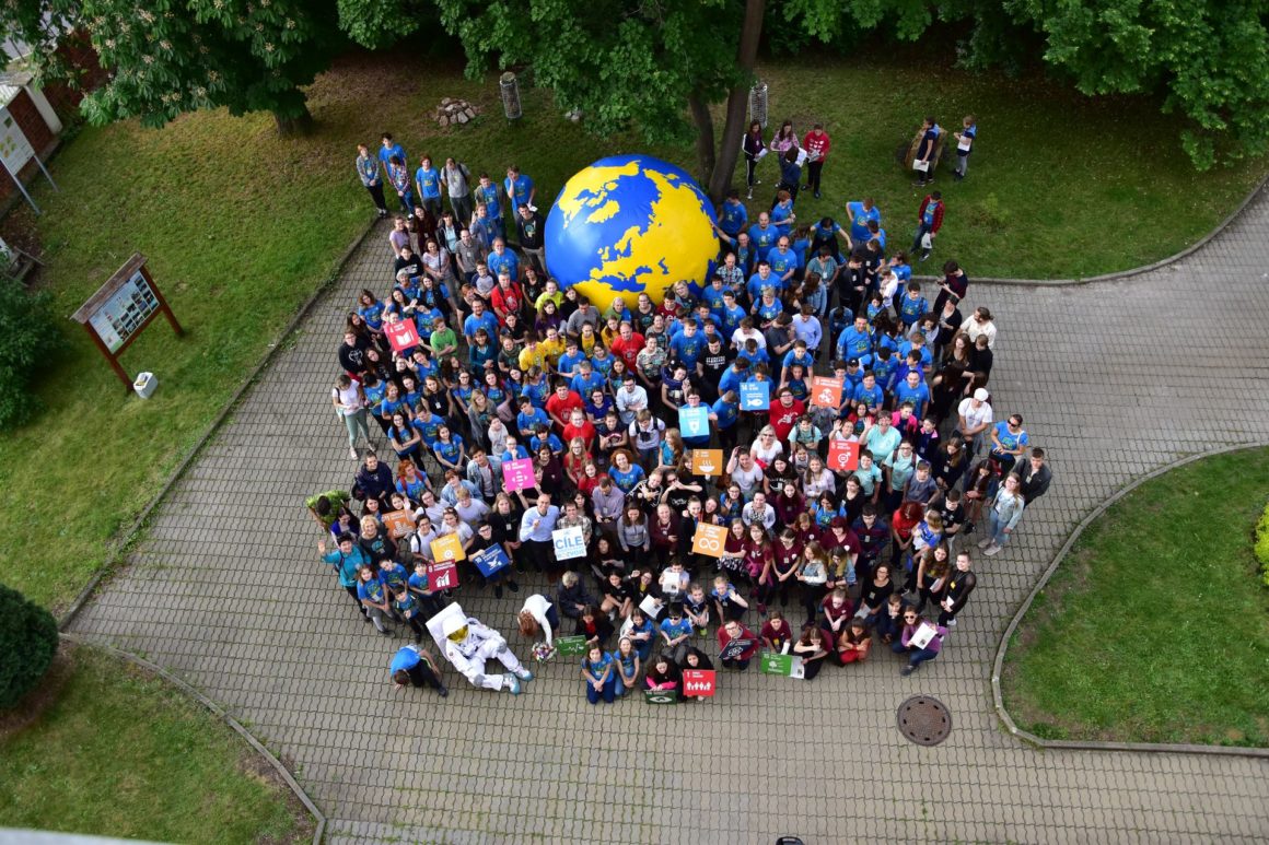 Ohlédnutí za 22. GLOBE Games v Kadani