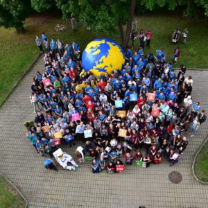 Ohlédnutí za 22. GLOBE Games v Kadani