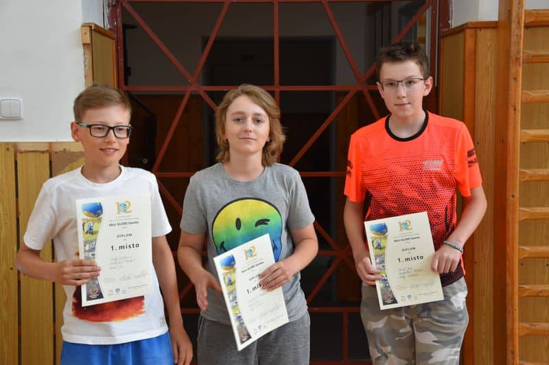 Mini Globe Games 2019_12 Mini GLOBE Games 2019