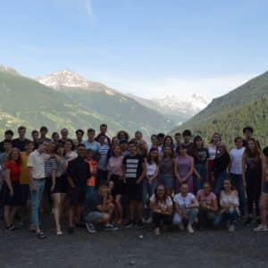 Nejen za vědou do Švýcarska