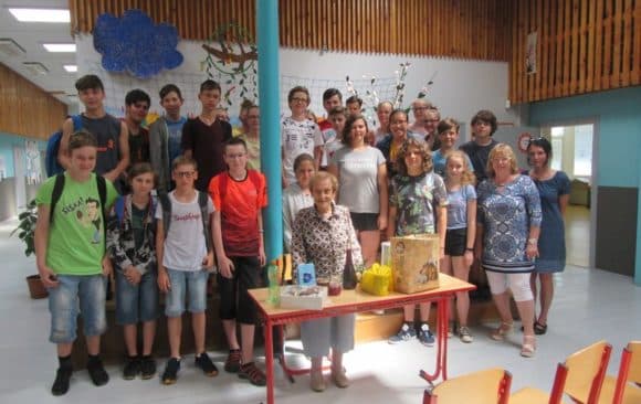 Za Doris Za Doris Grozdanovičovou