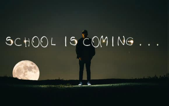 Začátek školního roku Novinky roku 2019/2020